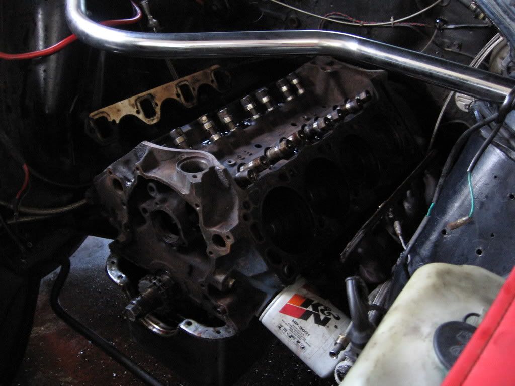 Roller lifters on a Flat Tappet Cam?!? Page 2 Ford Muscle Forums